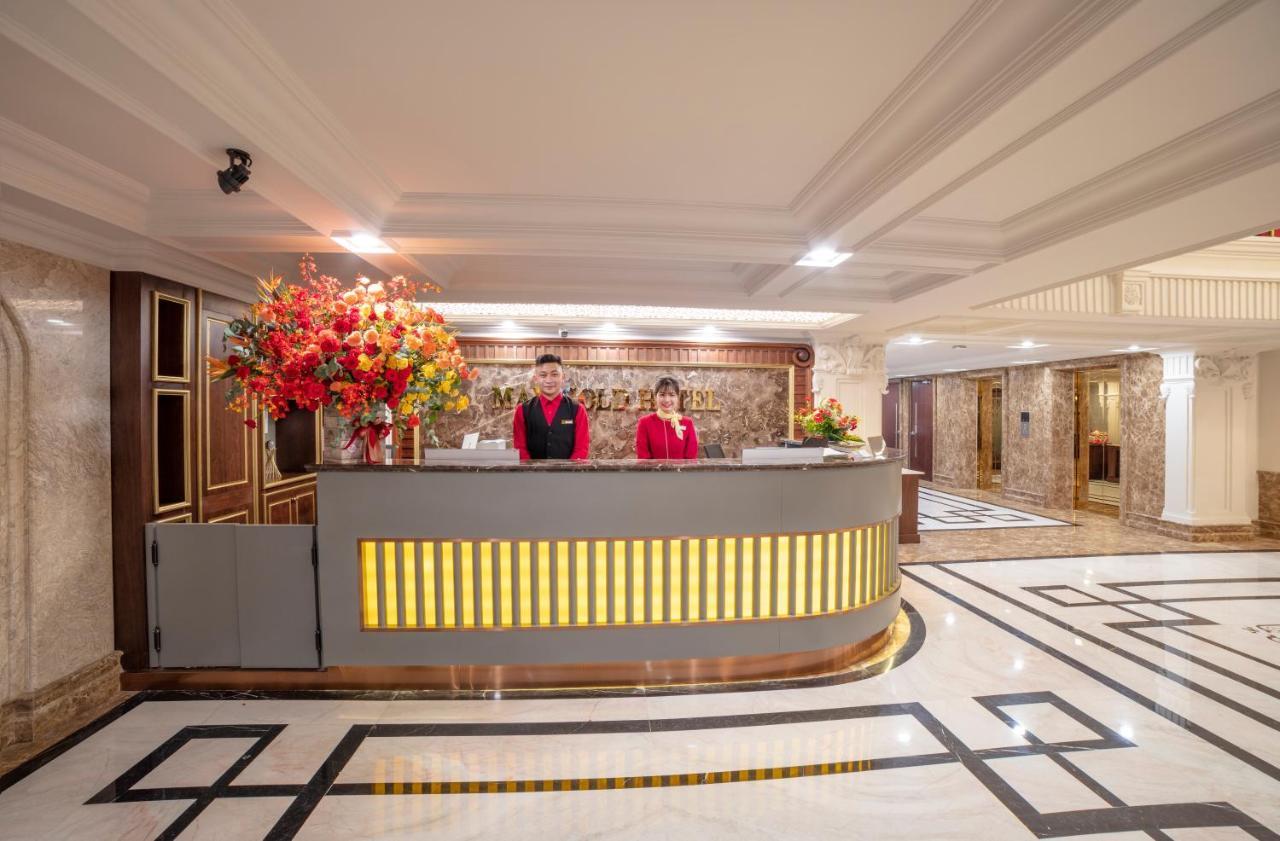 Marigold Hotel Dalat Dış mekan fotoğraf
