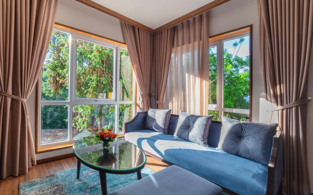 Marigold Hotel Dalat Dış mekan fotoğraf