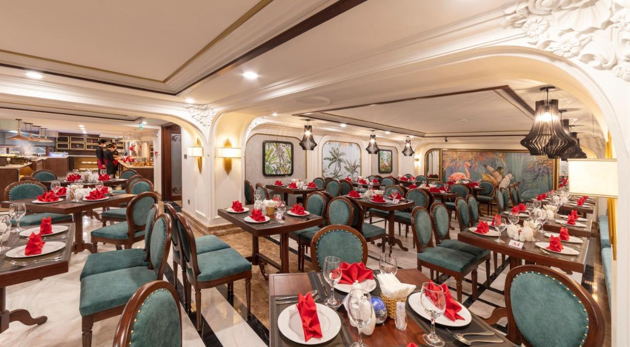 Marigold Hotel Dalat Dış mekan fotoğraf