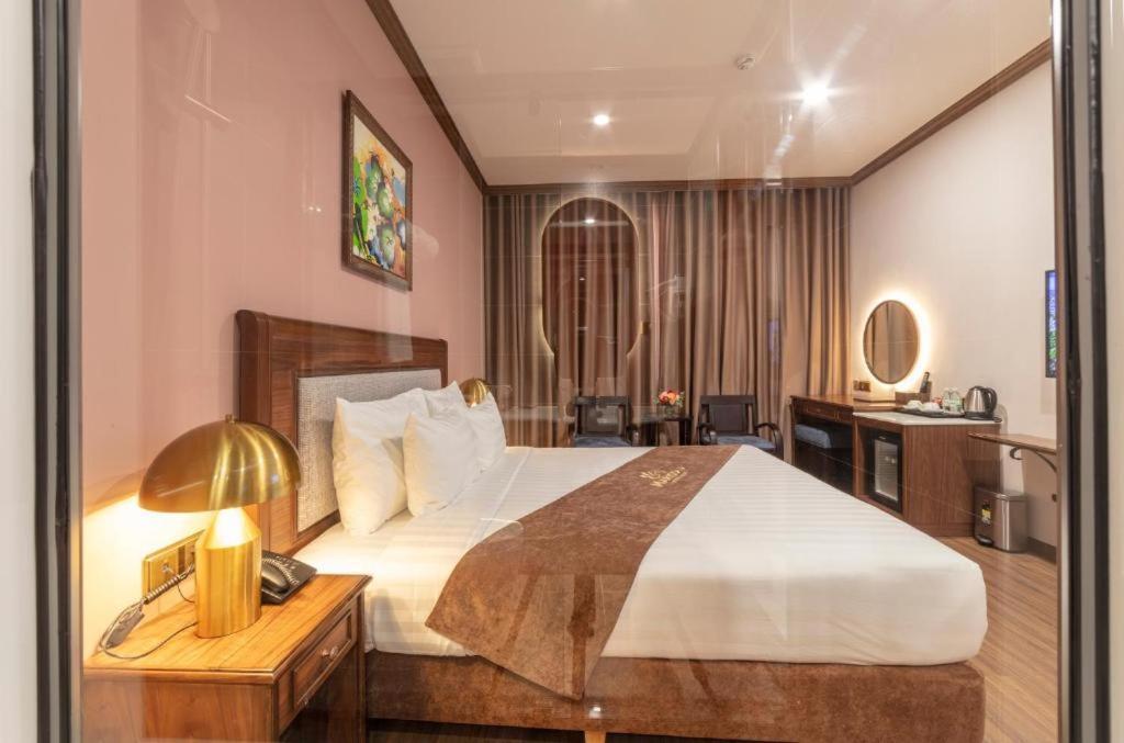 Marigold Hotel Dalat Dış mekan fotoğraf